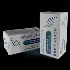 Masteron-E 200mg, Novus Labs