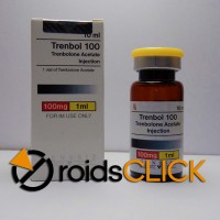 Trenbol 100 (10ml), Genesis